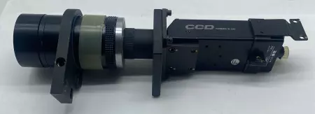 Toshiba IK541 CCD Camera W/F=70mm 1:1.8 Optical Lens 