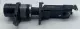 Toshiba IK541 CCD Camera W/F=70mm 1:1.8 Optical Lens 