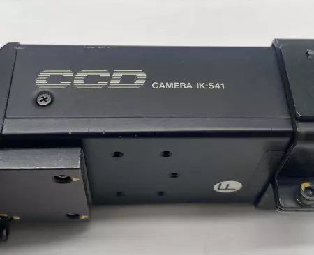 Toshiba IK541 CCD Camera W/F=70mm 1:1.8 Optical Lens 
