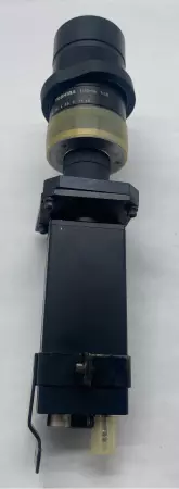 Toshiba IK541 CCD Camera W/F=70mm 1:1.8 Optical Lens 