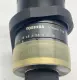 Toshiba IK541 CCD Camera W/F=70mm 1:1.8 Optical Lens 