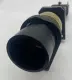 Toshiba IK541 CCD Camera W/F=70mm 1:1.8 Optical Lens 