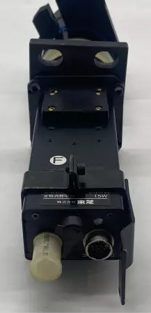 Toshiba IK541 CCD Camera W/F=70mm 1:1.8 Optical Lens 