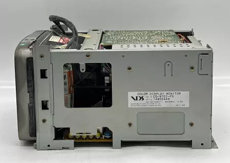 Victor Data Systems Co. CG-9702-FS Color Display Monitor 