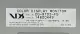 Victor Data Systems Co. CG-9702-FS Color Display Monitor 