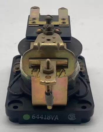 Ward Leonard Electric 146-300 Relay, 300VDC 1.0Amp, 3.0Amp Coil 