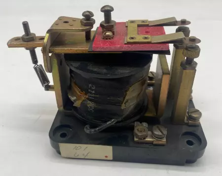 Ward Leonard Electric 146-100 Relay 300VDC 1Amp, 1.0Amp Coil 