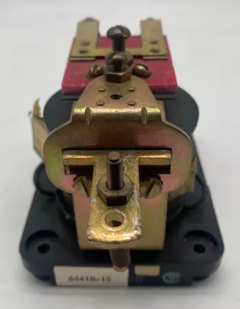 Ward Leonard Electric 146-100 Relay 300VDC 1Amp, 1.0Amp Coil 