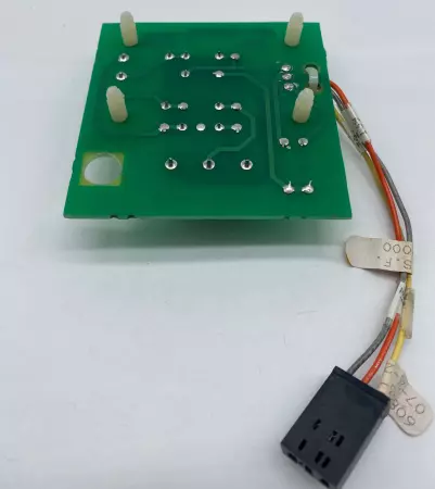 Reliance Electric 0-54379-1 Auxiliary M Contact Kit Board 
