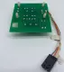 Reliance Electric 0-54379-1 Auxiliary M Contact Kit Board 