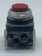 Allen-Bradley 800T-B SER.N Red Pushbutton W/800T-XA Contactor Block 