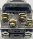 Allen-Bradley 800T-B SER.N Red Pushbutton W/800T-XA Contactor Block 