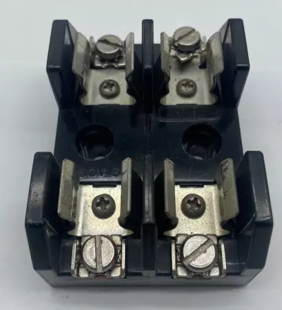 Bussmann LR21455 Class H Fuse Holder, 250V 30A 