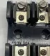 Bussmann LR21455 Class H Fuse Holder, 250V 30A 