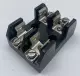 Bussmann LR21455 Class H Fuse Holder, 250V 30A 