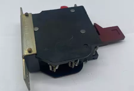 Westinghouse REL-64427-6R Thermal Overload Relay 600VAC 125VA 