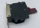 Westinghouse REL-64427-6R Thermal Overload Relay 600VAC 125VA 