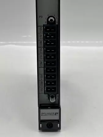 Reliance Electric 57409-F Analog Input Module 2-Channel 