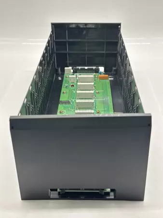 Hitachi 33021990-3 9-Slots PLC Rack 