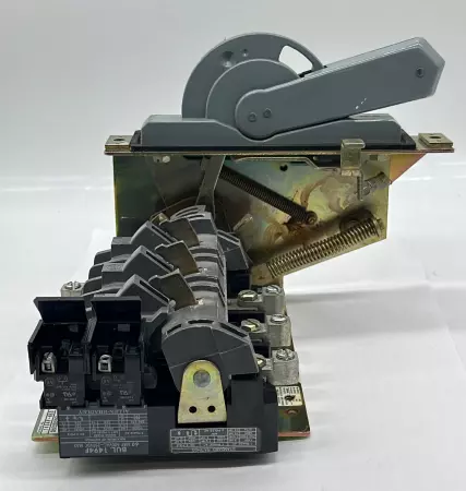 Allen-Bradley 1494F-N60 Disconnect Switch, 600VAC 250VDC 60A 