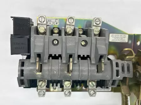 Allen-Bradley 1494F-N60 Disconnect Switch, 600VAC 250VDC 60A 