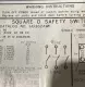 Square D HU362AWK Disconnect Switch, 600VACDC 60A 
