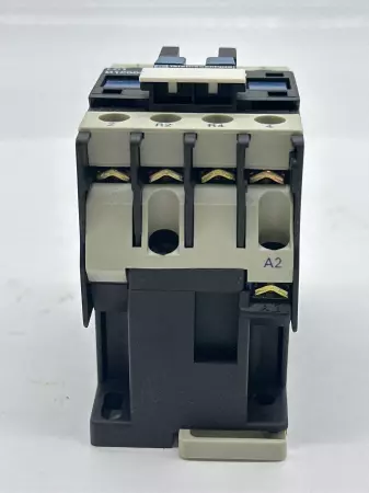 Telemecanique LC1D12008S94 Contactor 480V 25Amp 2.7-505kW 