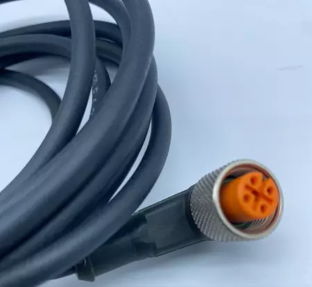 Lumberg Automation RKWT/LED P 4-225/5M Sensor Cable 5M 