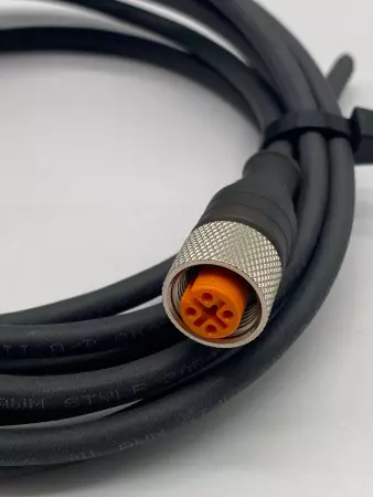 Lumberg Automation RKT-4-225 Sensor Cable 1M 