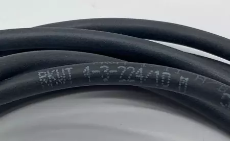 Lumberg Automation RKWT-4-3-224/2M Sensor Cable 2M 