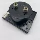 General Electric 612234-1 RE DC Current Voltmeter 