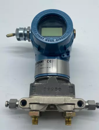 Rosemount CD1A52A1AB4E5M5 Hart® Smart Pressure Transmitter 