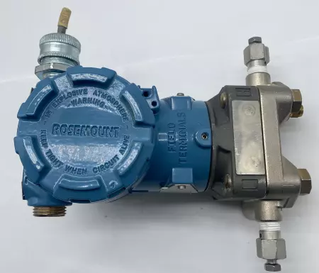 Rosemount CD1A52A1AB4E5M5 Hart® Smart Pressure Transmitter 