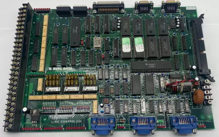 Aval Data TSA-150A Line Controller Circuit Board 