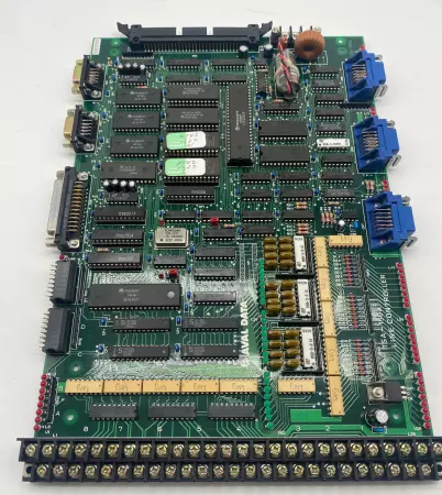 Aval Data TSA-150A Line Controller Circuit Board 