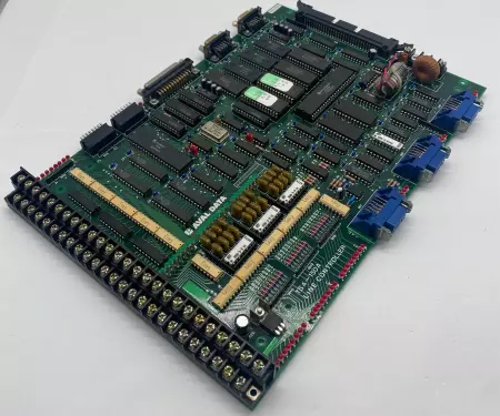 Aval Data TSA-150A Line Controller Circuit Board 