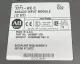 Allen-Bradley 1771-IFE Analog Input Module 