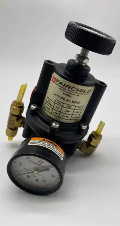 Fairchild 10242 Pneumatic Regulator 