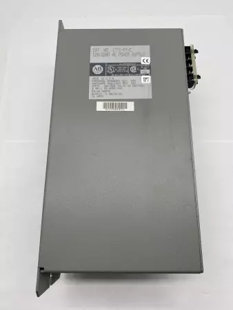 Allen-Bradley 1771-P7/C Power Supply, 120-220VAC In, 5VDC Out, 16Amp 