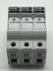 Bussmann CHCC 3-Pole Fuse Holder, 30Amp 600V 