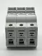 Bussmann CHCC 3-Pole Fuse Holder, 30Amp 600V 