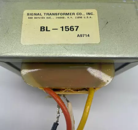 Signal Transformer BL-1567 Power Transformer 