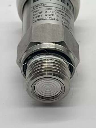 BD Sensors 110-M400-3-3-M10-F00-1-000 Pressure Transmitter -400/0mBar 