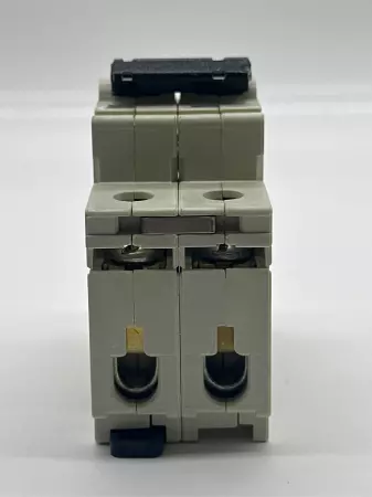 ABB S282 K16A 2-Pole Circuit Breaker, 277/480VAC 16Amp 