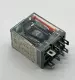 Releco C7-A20 Ice Cube Power Relay 10A/240VAC 10A/30VDC DPDT 8-Pin 