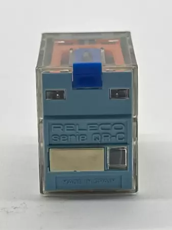Releco C7-A20 Ice Cube Power Relay 10A/240VAC 10A/30VDC DPDT 8-Pin 
