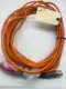 Allen-Bradley 2090-CPWM7DF-16AA15 SER.A Power and Feedback Cable 47.5Ft 