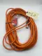 Allen-Bradley 2090-CPWM7DF-14AA15 SER.A Power and Feedback Cable 47.5Ft 