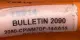 Allen-Bradley 2090-CPWM7DF-14AA15 SER.A Power and Feedback Cable 47.5Ft 
