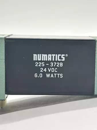 Numatics 1525A415M Solenoid Valve 24VDC 0.25A 